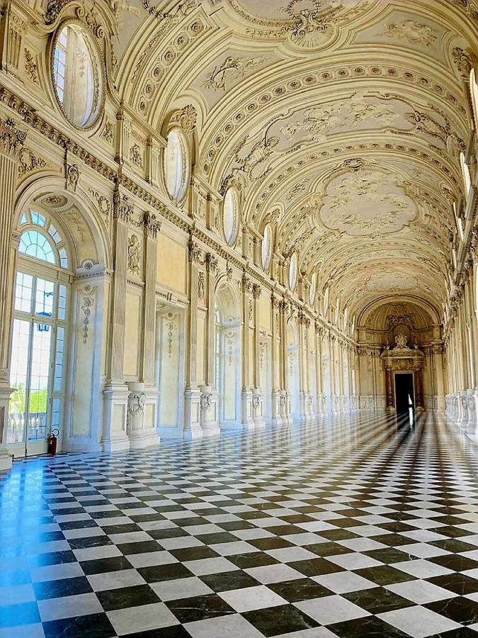 Appartamento Piccolo Scrigno Venaria Reale Exterior foto