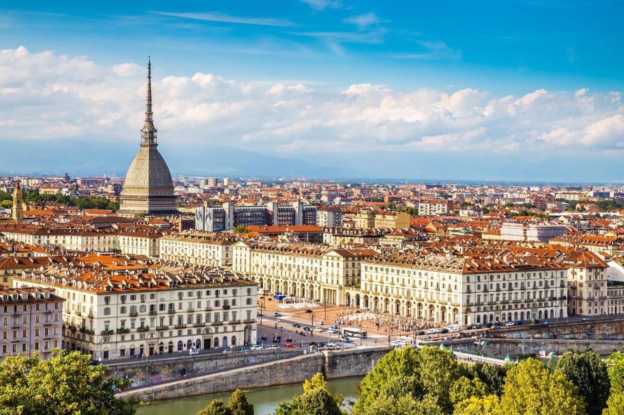 Appartamento Piccolo Scrigno Venaria Reale Exterior foto