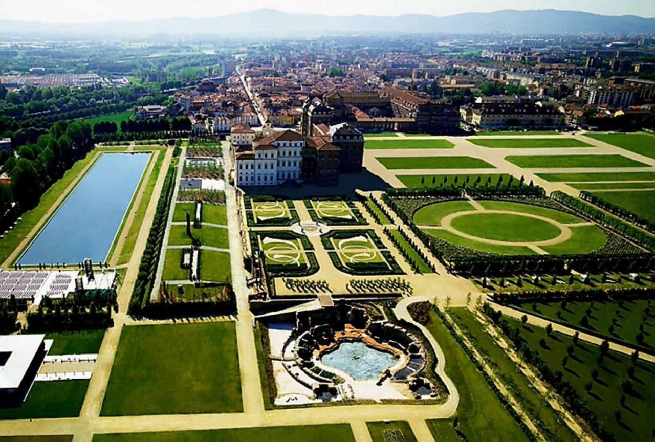 Appartamento Piccolo Scrigno Venaria Reale Exterior foto