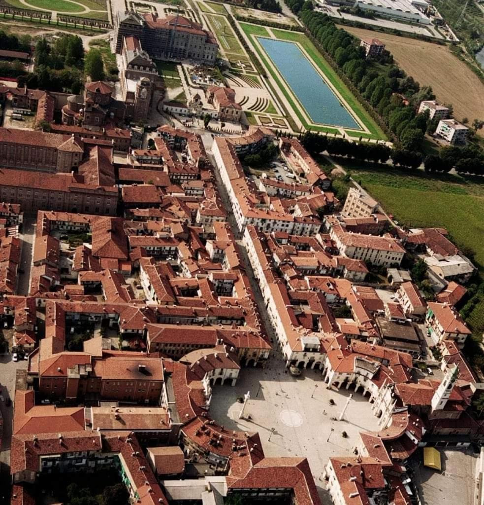 Appartamento Piccolo Scrigno Venaria Reale Exterior foto