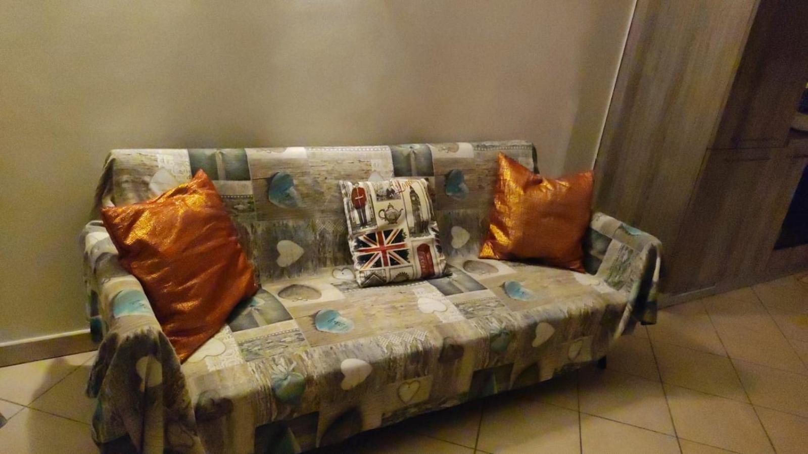 Appartamento Piccolo Scrigno Venaria Reale Habitación foto